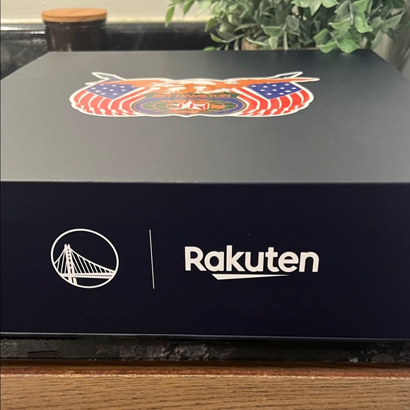 Golden State Navy Jacket - Picture 8 of 8